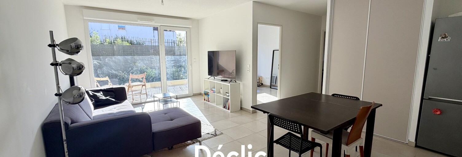 Appartement 3 Pièces 61 m² à vendre à Saint-Aunès (34130)