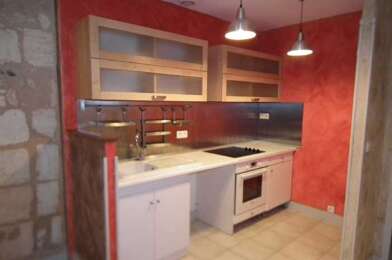 Appartement 2 pièces 550 €