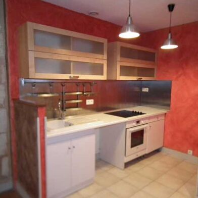 Appartement 2 pièces 550 €