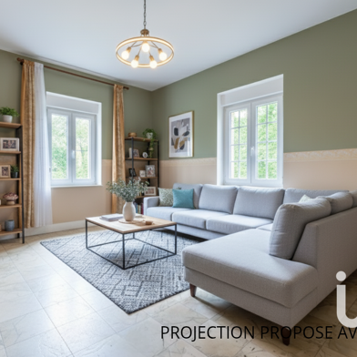 Maison 5 pièces 99000 €