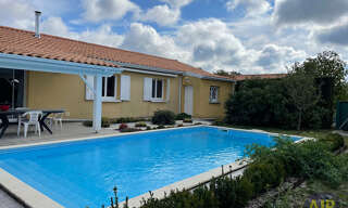 Maison 4 Pièces 90 m² à louer à Listrac-Médoc (33480)