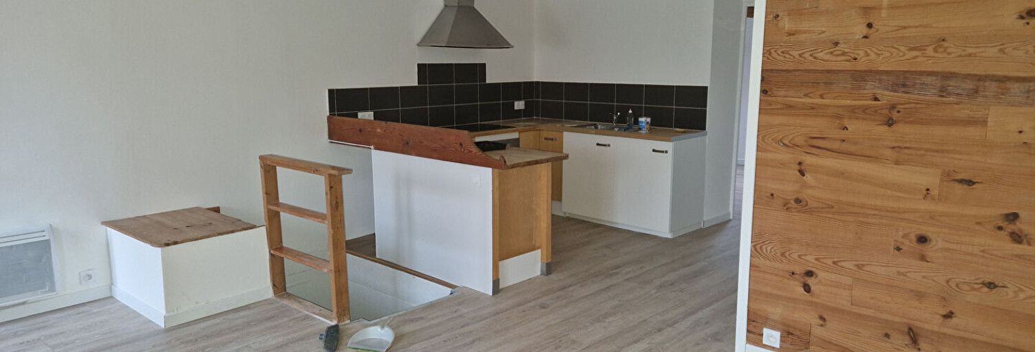 Appartement 3 Pièces 53 m² à louer à Cussac-Fort-Médoc (33460)