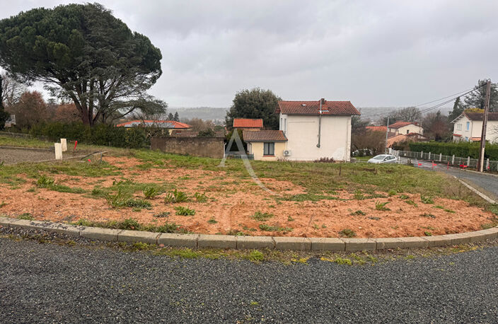 Carmaux, Terrain de 390 m² — photo 2
