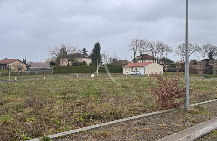 Carmaux, Terrain de 390 m² — photo 4