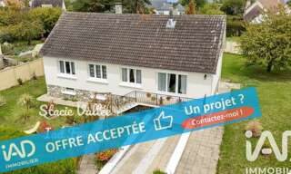 Maison 6 Pièces 113 m² à vendre à Saint-Sébastien-de-Morsent (27180)