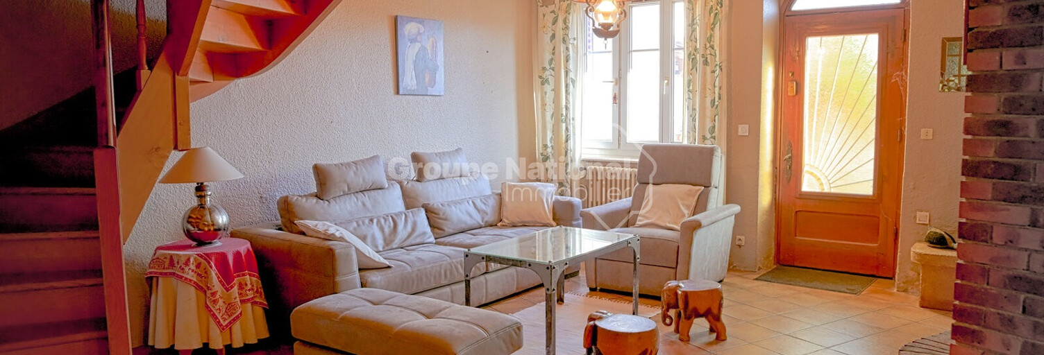 Maison 5 Pièces 141 m² à vendre à Versailleux (01330)