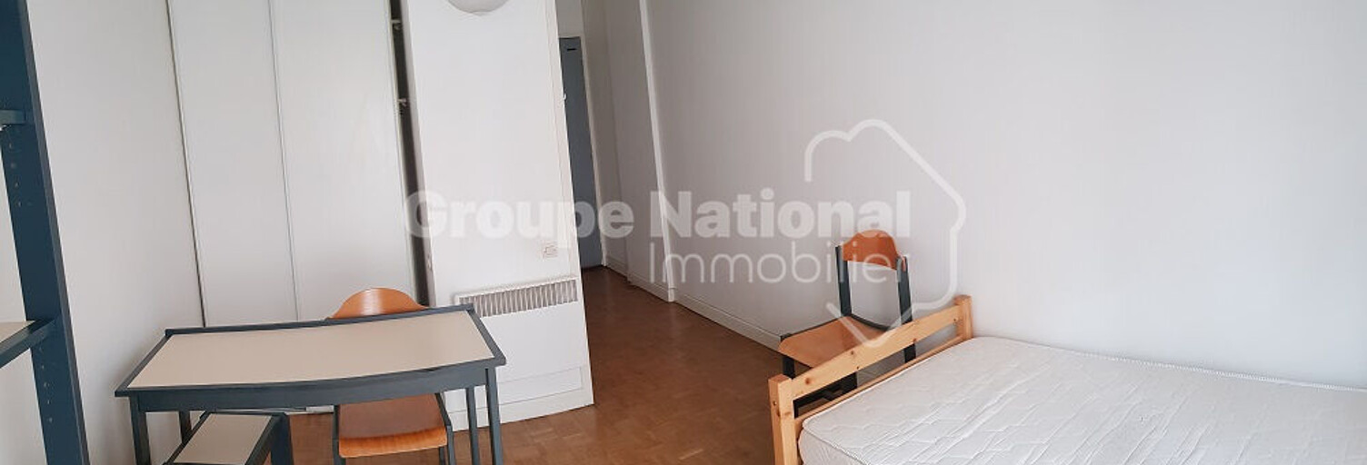 Appartement 1 Pièce 19 m² à louer à Lyon 7 (69007)