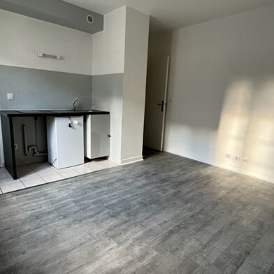 Appartement 1 pièces 398 €