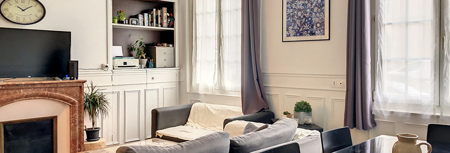 Appartement 2 Pièces 68 m² à louer à Reims (51100)