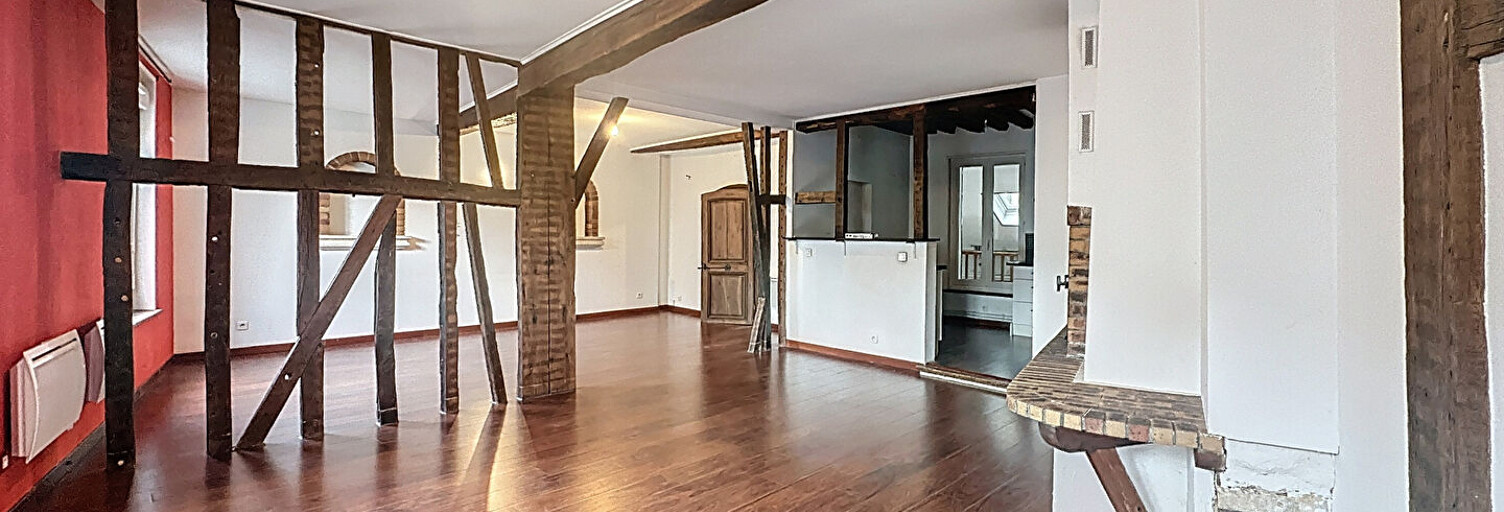 Appartement 3 Pièces 112 m² à louer à Châlons-en-Champagne (51000)