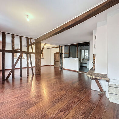 Appartement 3 pièces 799 €