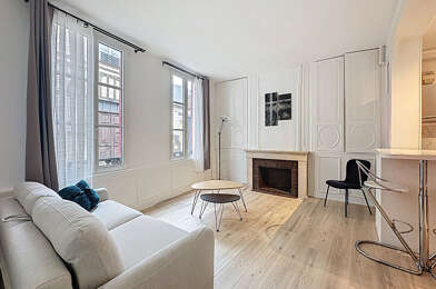 Appartement 1 pièces 560 €