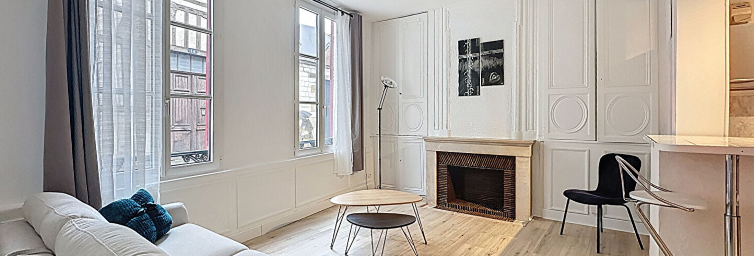 Appartement 1 Pièce 27 m² à louer à Châlons-en-Champagne (51000)