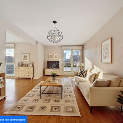 Appartement 3 pièces 237500 €