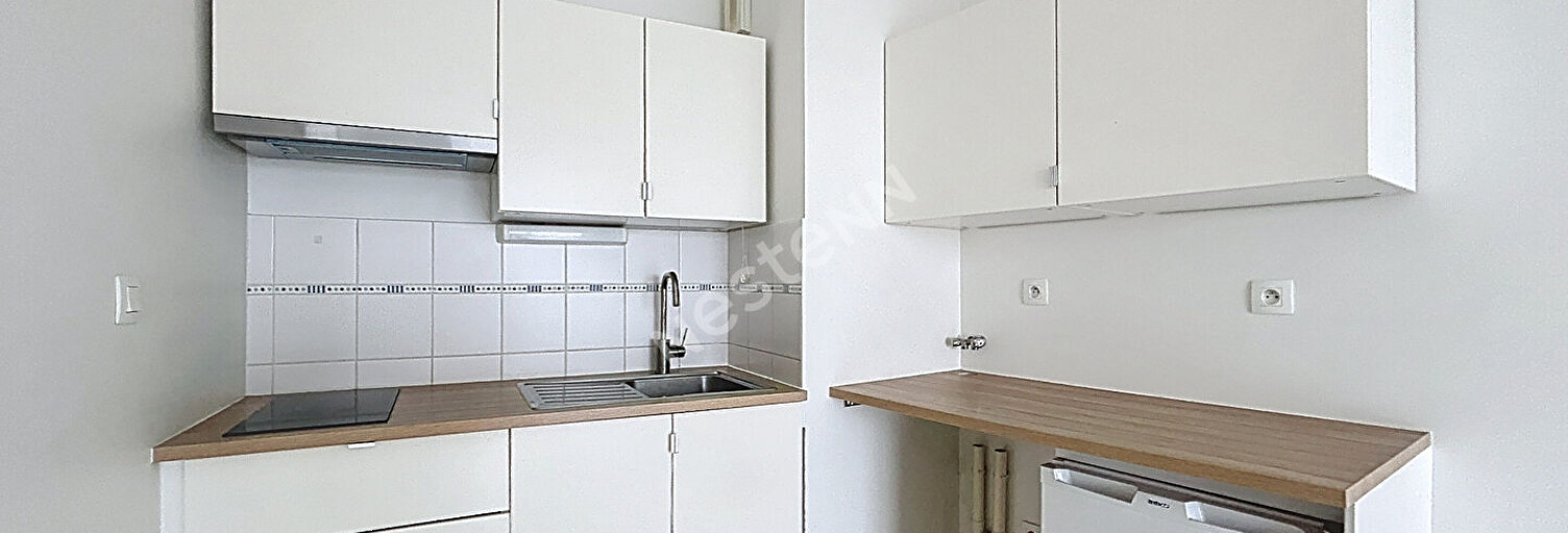 Appartement 2 Pièces 38 m² à vendre à Nantes (44300)