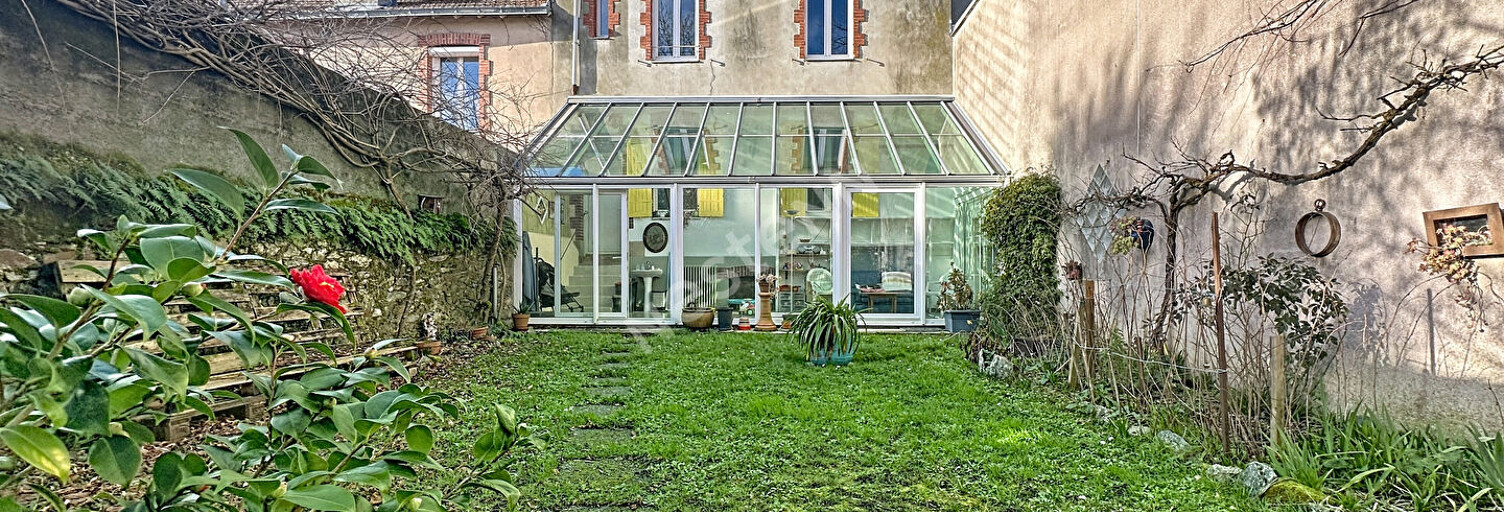 Maison 6 Pièces 166 m² à vendre à Nantes (44300)