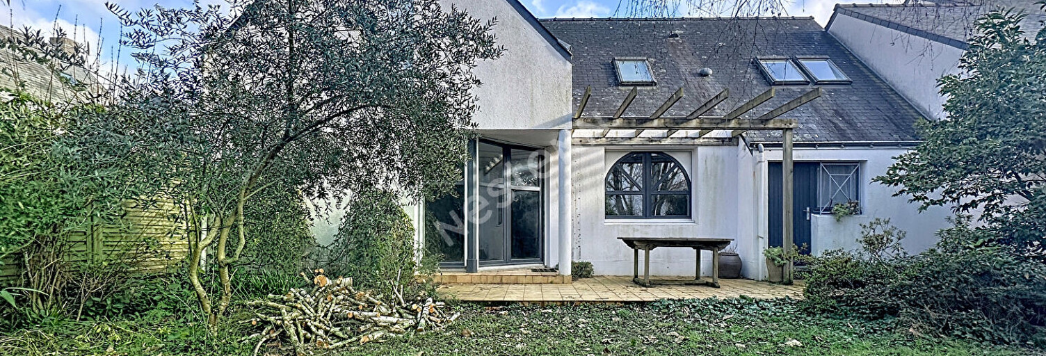 Maison 6 Pièces 163 m² à vendre à Nantes (44300)