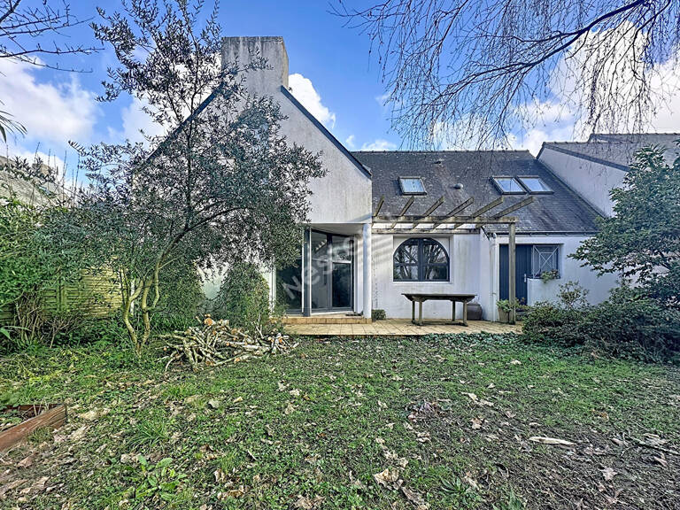 Nantes -Eraudière - Maison 163 m²  avec garage et jardin au pied des bords de l'Erdre — photo 1