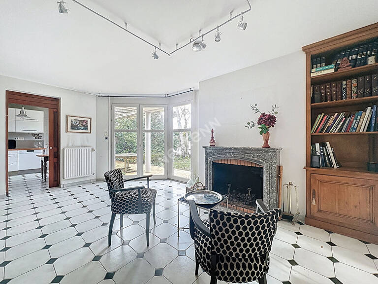 Nantes -Eraudière - Maison 163 m² de 3 chambres avec garage et jardin au pied des bords de l'Erdre — photo 1