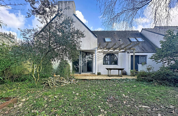 Nantes -Eraudière - Maison 163 m² de 3 chambres avec garage et jardin au pied des bords de l'Erdre — photo 3