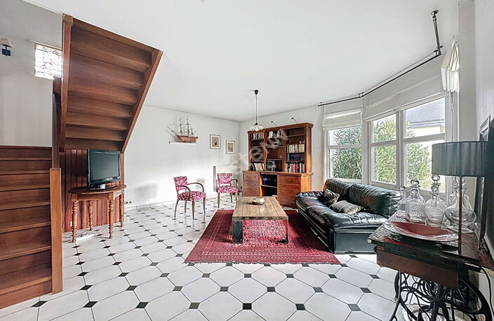 Nantes -Eraudière - Maison 163 m² de 3 chambres avec garage et jardin au pied des bords de l'Erdre — photo 5