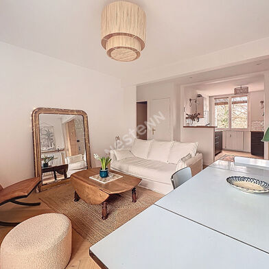 Appartement 3 pièces 222000 €