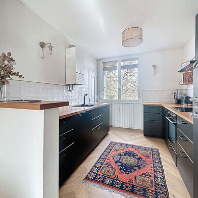 Appartement 3 pièces 222000 €