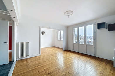 Appartement 4 pièces 171600 €