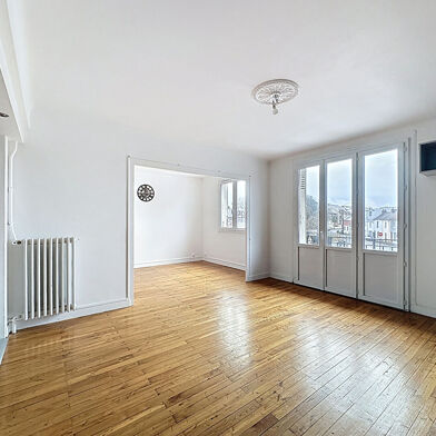 Appartement 4 pièces 171600 €