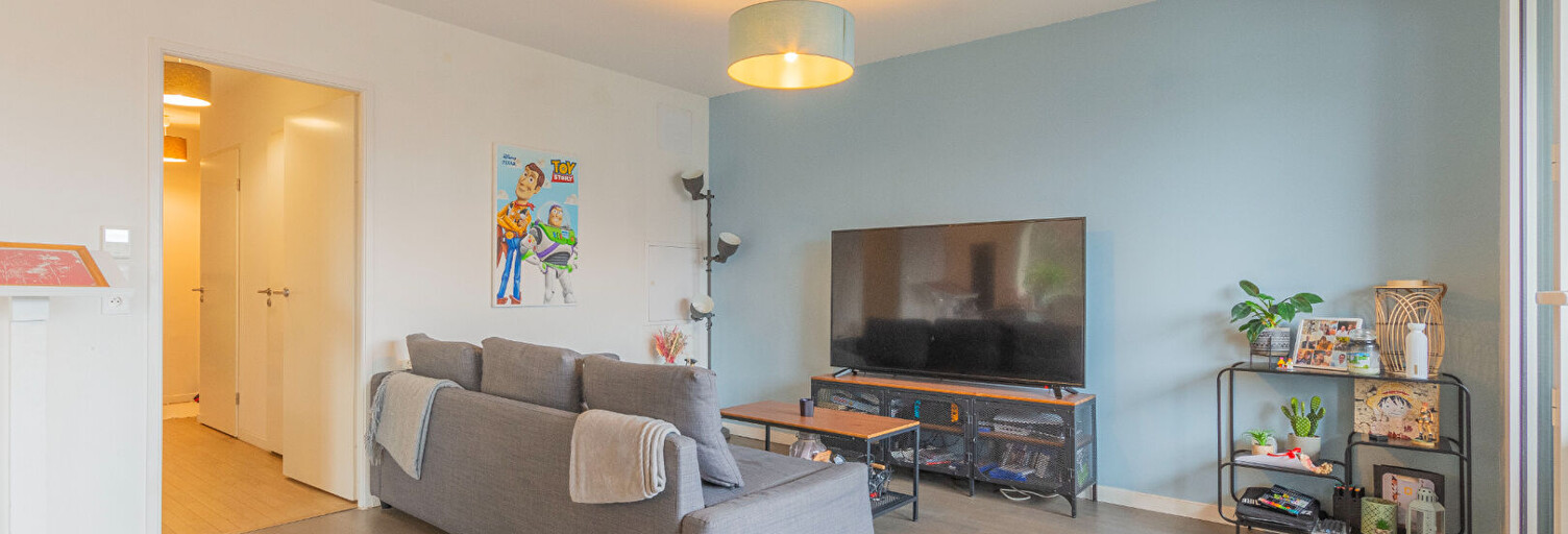 Appartement 3 Pièces 70 m² à vendre à Bordeaux (33300)