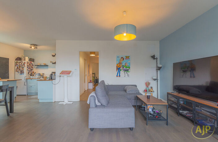 Appartement Bordeaux 3 pièce(s) 70 m2 — photo 4