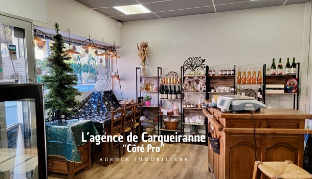 Local commercial 7 pièces  à vendre Carqueiranne 83320