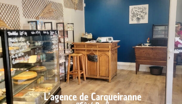 Local commercial 7 pièces  à vendre Carqueiranne 83320