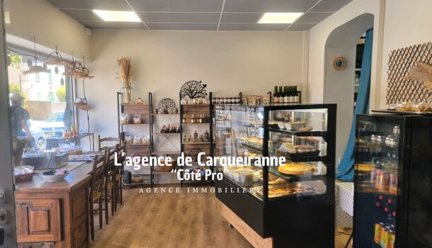 Local commercial 7 pièces  à vendre Carqueiranne 83320