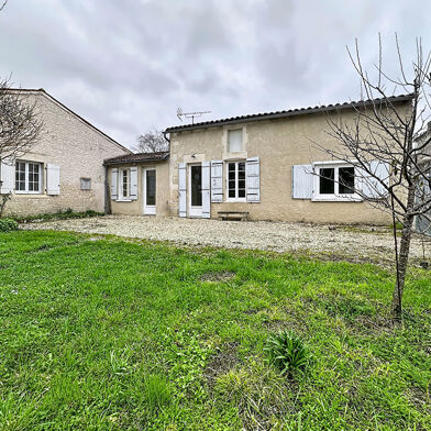 Maison 3 pièces 109000 €