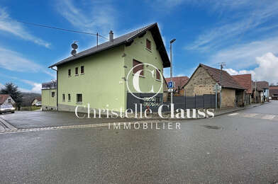 Maison 10 pièces 299000 €