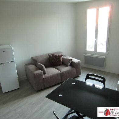 Appartement 2 pièces 533 €
