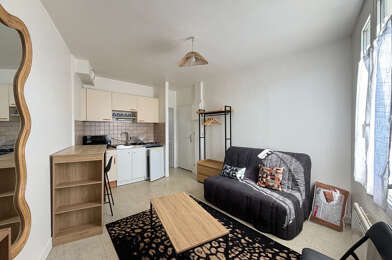 Appartement 1 pièces 370 €