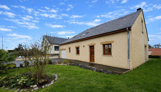 Villa / Maison 7 pièces  à vendre Cliron 08090