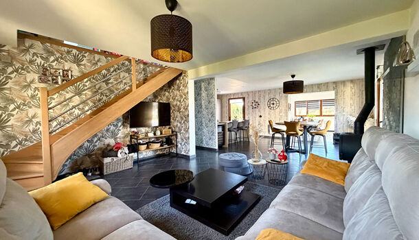 Villa / Maison 7 pièces  à vendre Cliron 08090