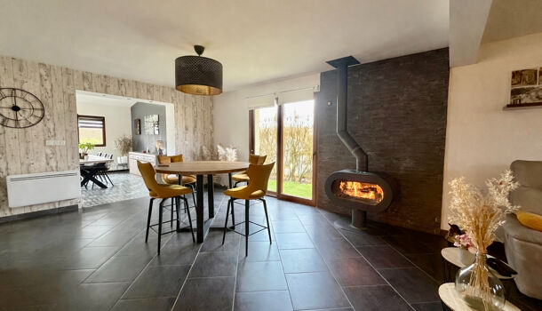 Villa / Maison 7 pièces  à vendre Cliron 08090