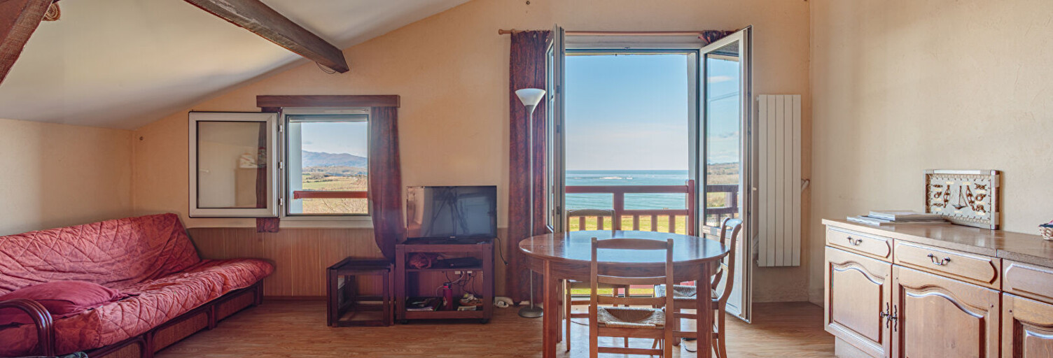 Appartement 2 Pièces 41 m² à vendre à Urrugne (64122)