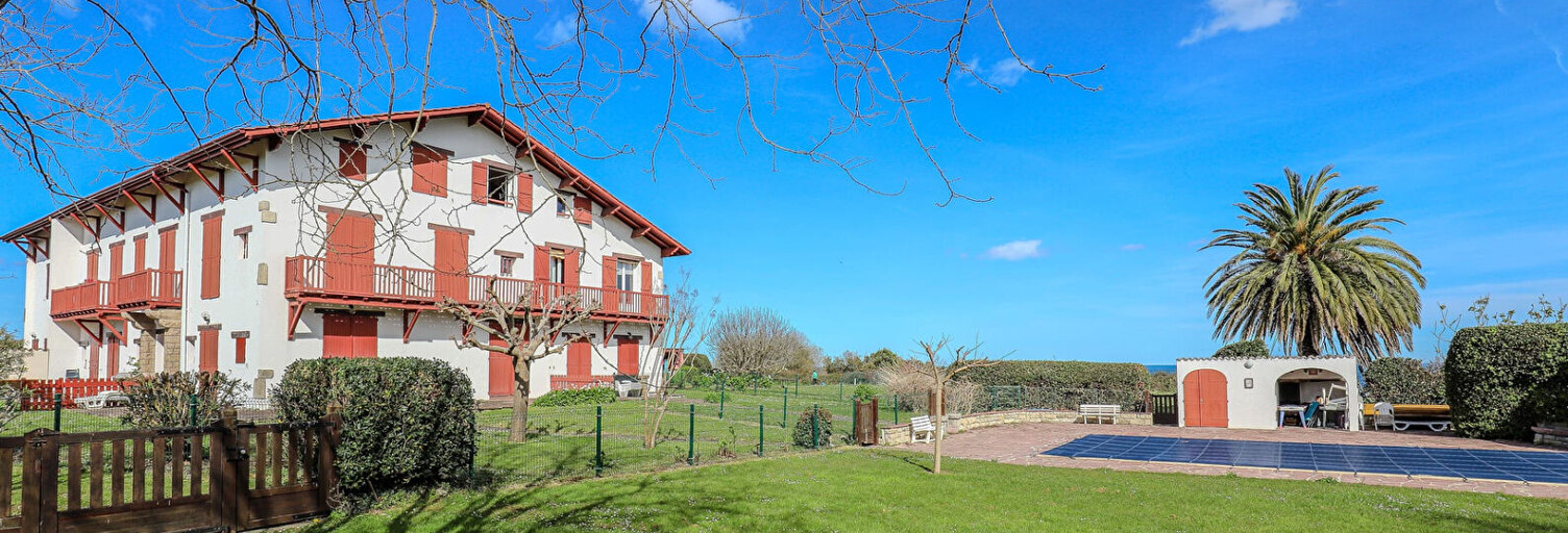 Appartement 2 Pièces 41 m² à vendre à Urrugne (64122)