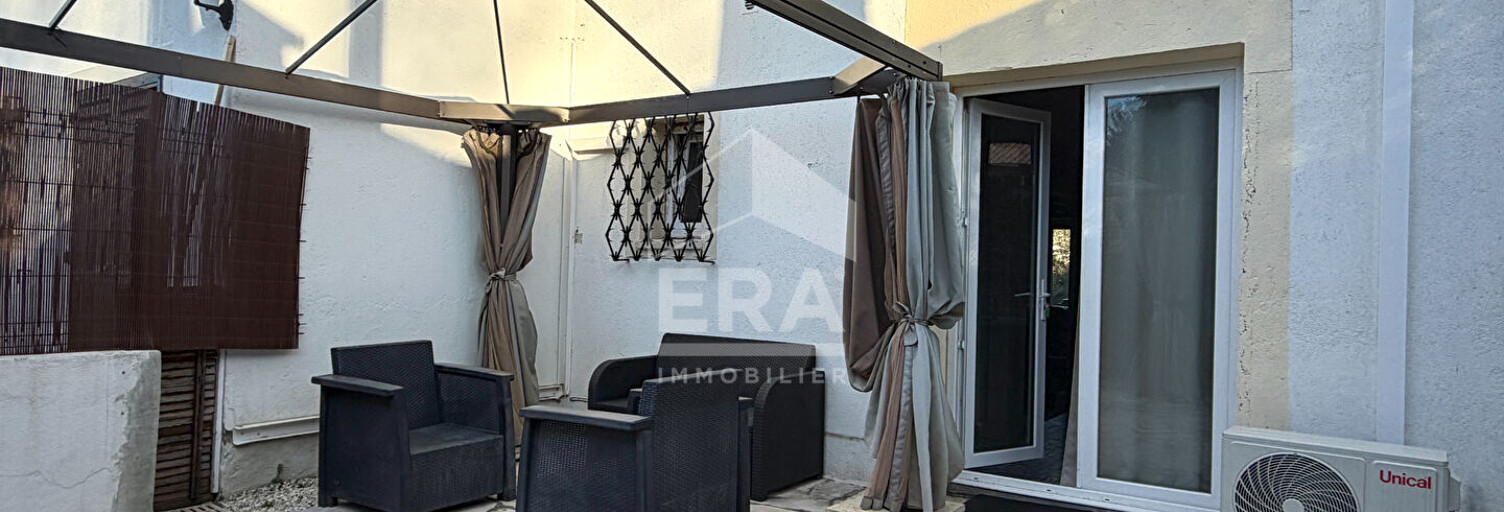 Appartement 1 Pièce 38 m² à louer à Villeneuve-Loubet (06270)