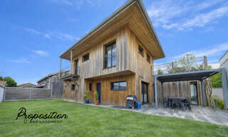 Maison 6 Pièces 140 m² à vendre à Arès (33740)