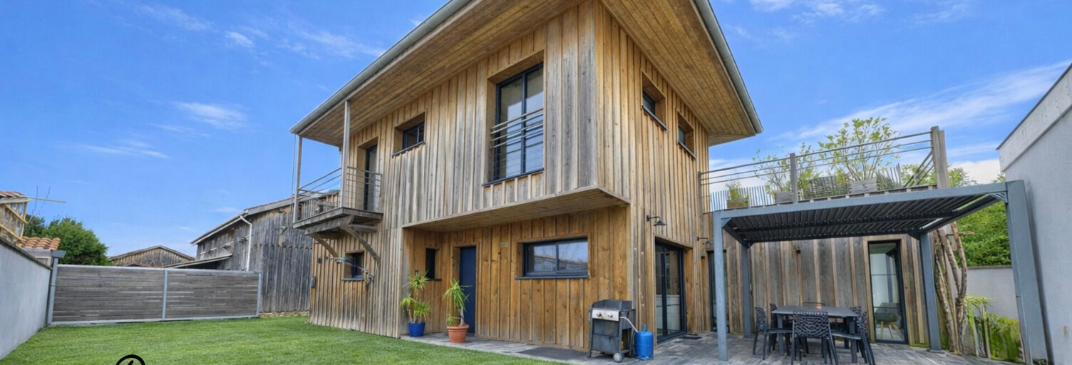 Maison 6 Pièces 140 m² à vendre à Arès (33740)