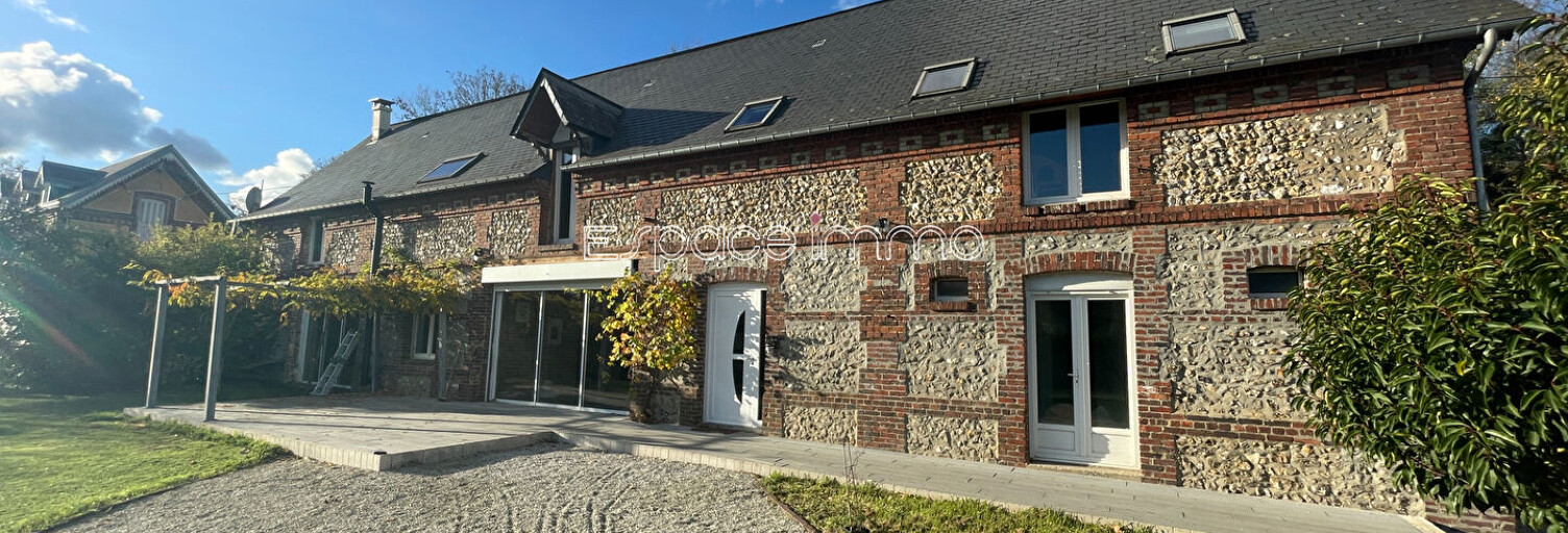 Maison 6 Pièces 233 m² à vendre à Malaunay (76770)