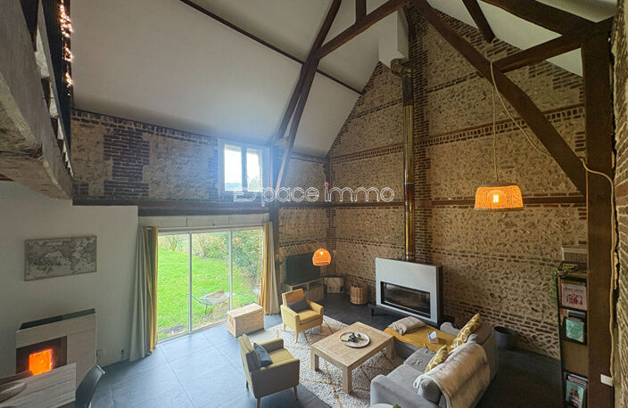 Maison avec Jardin - Centre de Malaunay - 6 pièces - 233.38 m2 — photo 2