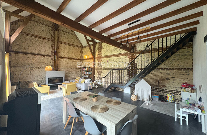 Maison avec Jardin - Centre de Malaunay - 6 pièces - 233.38 m2 — photo 3