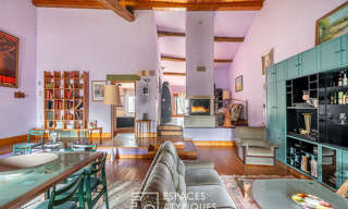 Maison 10 Pièces 440 m² à vendre à Villette-sur-Ain (01320)